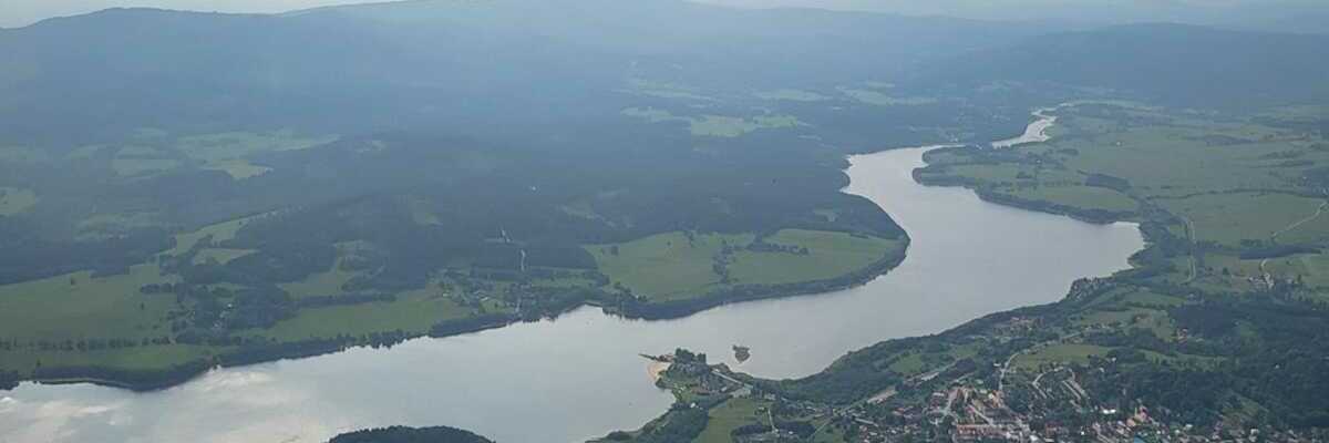 unverortetes Flugbild